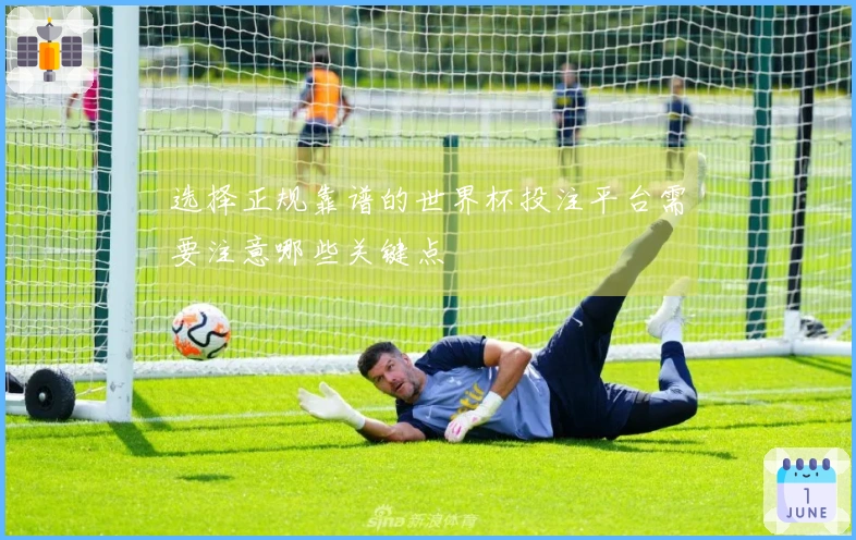 选择正规靠谱的世界杯投注平台需要注意哪些关键点