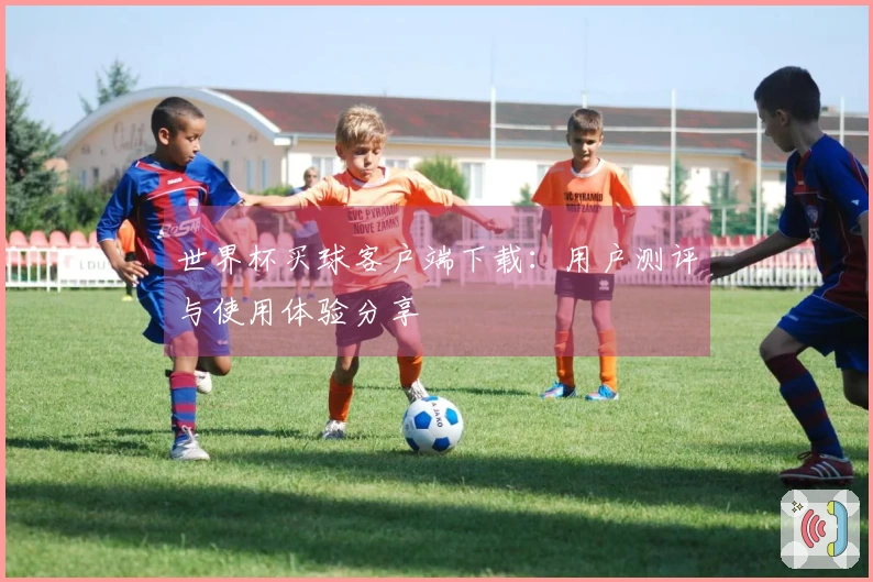 世界杯买球客户端下载：用户测评与使用体验分享