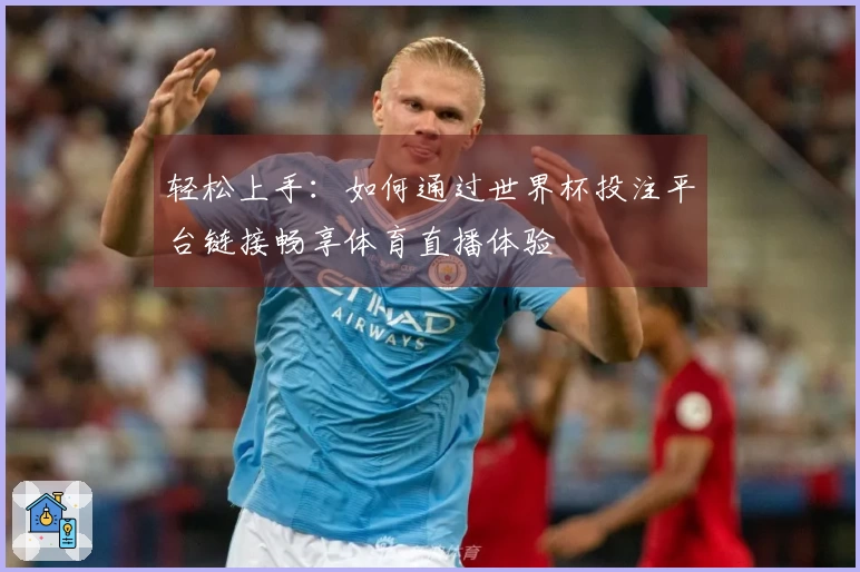 轻松上手：如何通过世界杯投注平台链接畅享体育直播体验