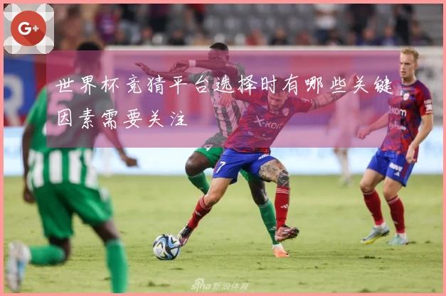 世界杯竞猜平台选择时有哪些关键因素需要关注