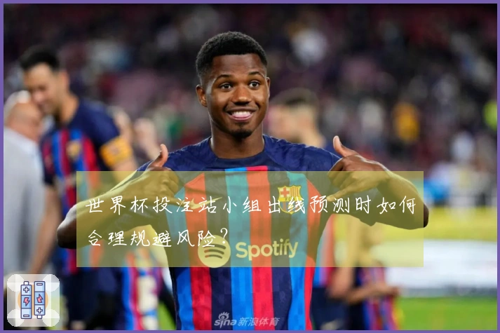 世界杯投注站小组出线预测时如何合理规避风险?