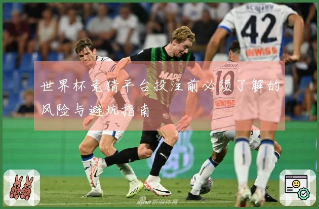 世界杯竞猜平台投注前必须了解的风险与避坑指南