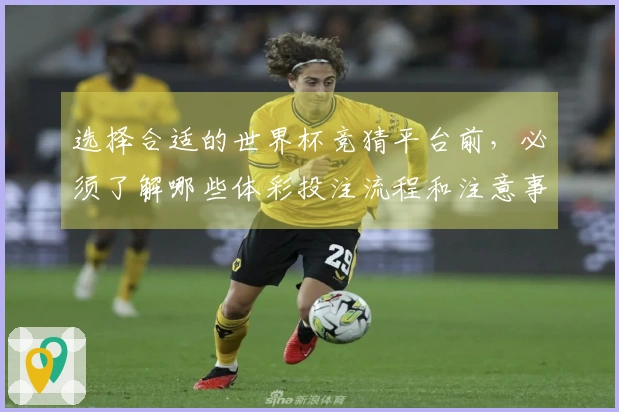 选择合适的世界杯竞猜平台前，必须了解哪些体彩投注流程和注意事项