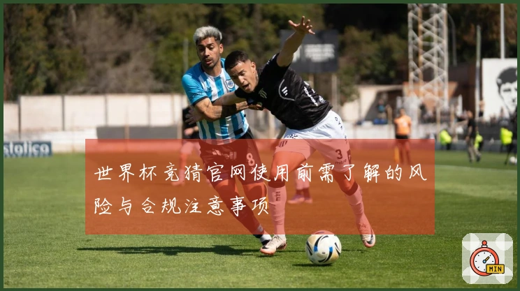 世界杯竞猜官网使用前需了解的风险与合规注意事项