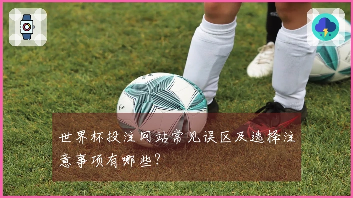 世界杯投注网站常见误区及选择注意事项有哪些?